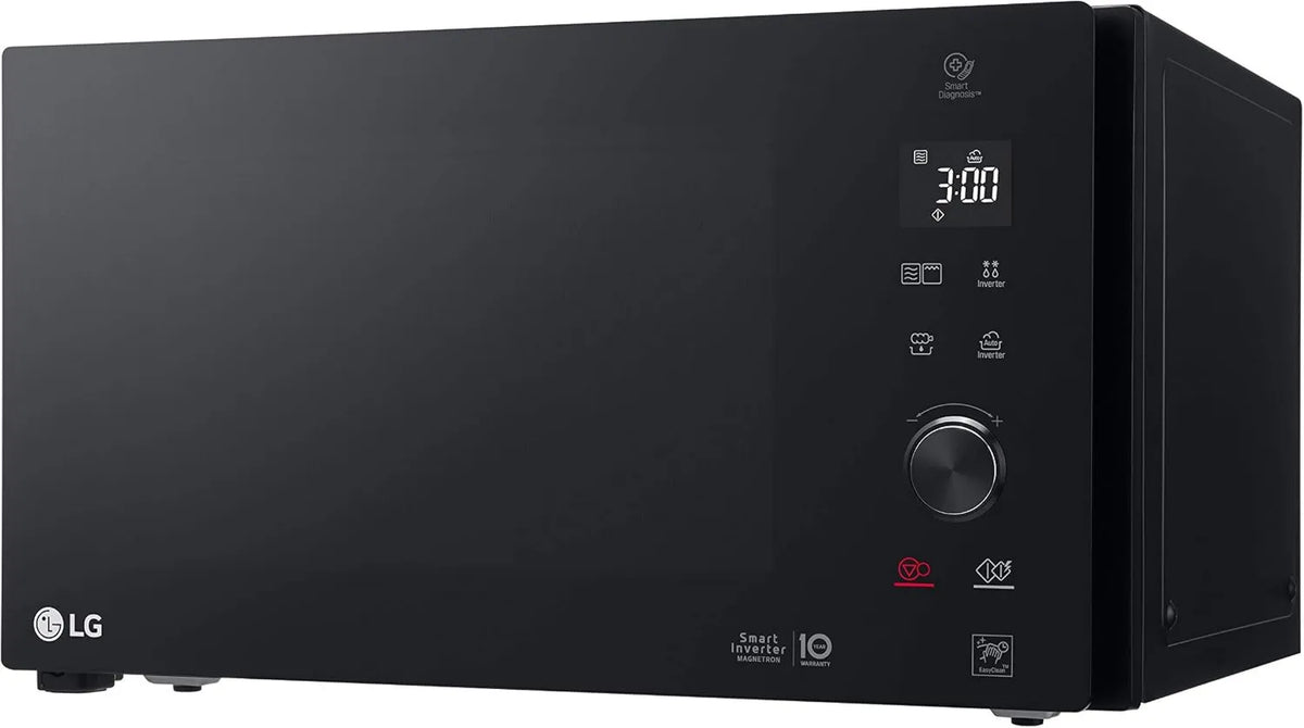 LG, MH7265DPS Kuchenka mikrofalowa, 395 x 406 x 262 mm, klasa energetyczna E, mikrofalówka