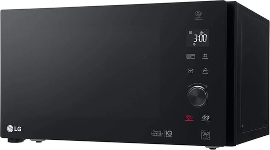 LG, MH7265DPS Kuchenka mikrofalowa, 395 x 406 x 262 mm, klasa energetyczna E, mikrofalówka