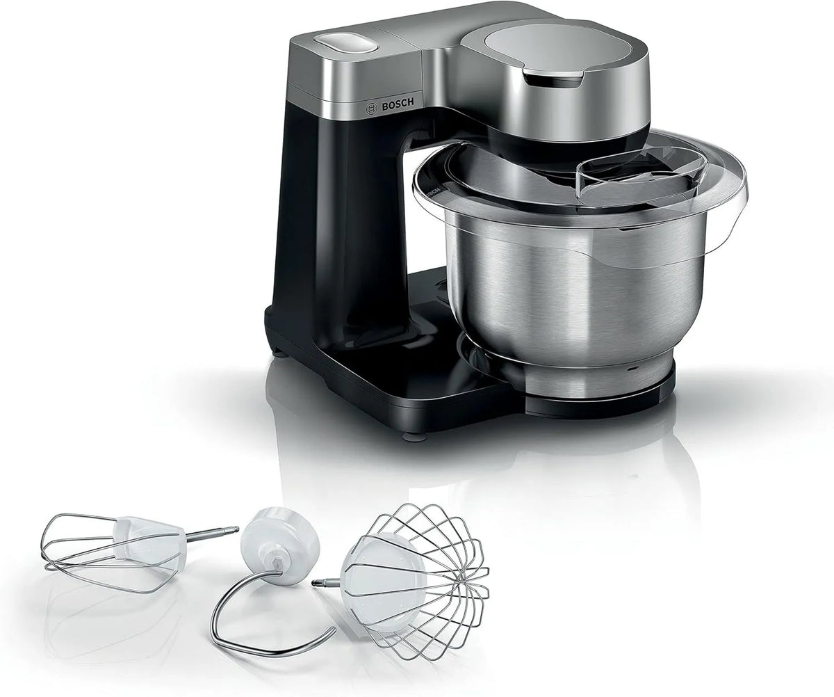 Bosch robot kuchenny, MUMS2VM00, Seria 2, maszyna kuchenna, najbardziej kompaktowy robot do produkcji ciast
