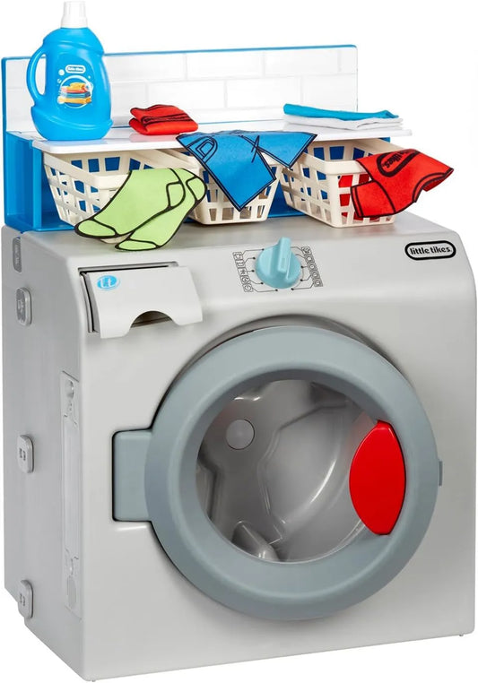little tikes, Piec elektryczny, Urządzenie do symulacji dla dzieci, Mały Tikes Premier Four - Interactive & realistyczne - z światłem i dźwiękami - Aparat