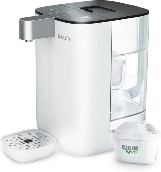 BRITA, Odolejacz, filtr, filtr wody pitnej, 4, 0 l