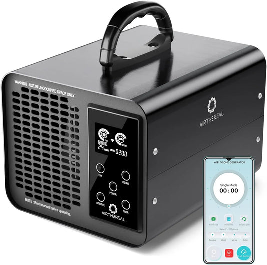 AIRTHEREAL oczyszczacz powietrza, Sterylizator MA10K- PRO, Generator, elektryczne urządzenia sterylizacyjne, licznik, WiFi, do wszystkich części, MA10K-PRO