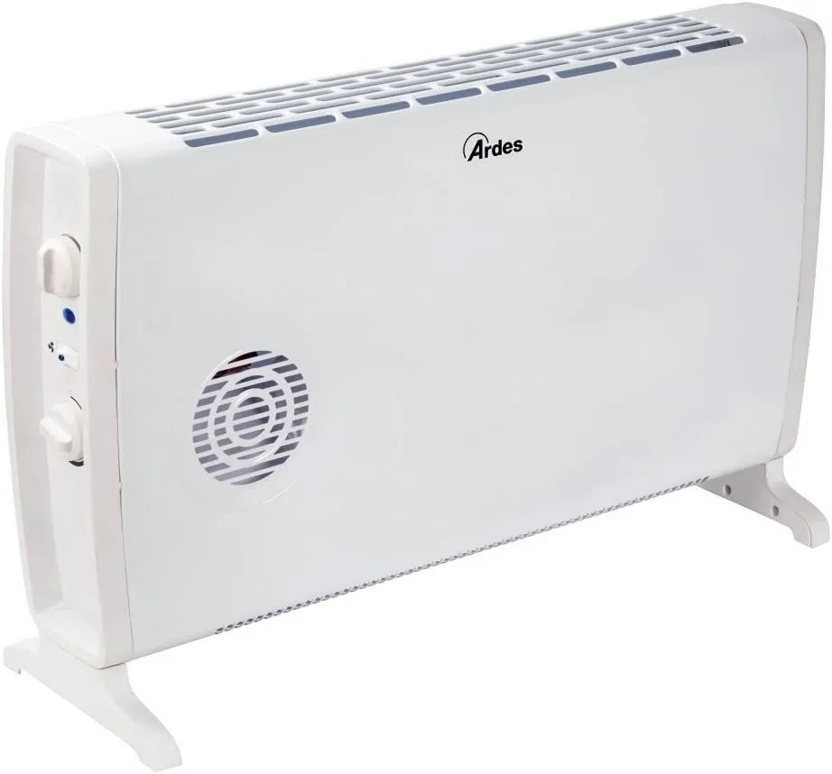 Ardes grzejnik elektryczny, Elektryczny grzejnik AR4C05 1700 / 2000 W, 2000 W, termostat, termokonwektor Air Warm 3 Powers, 1700/2000 W