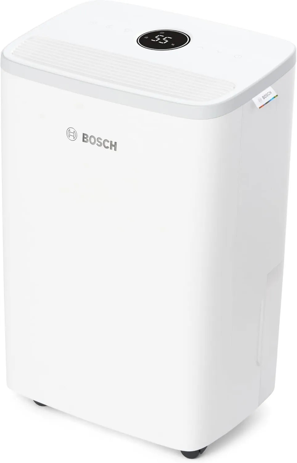 Bosch Thermotechnik osuszacz powietrza, Denawilżacz Bosch, tłumik, Do części do 24 m², Suchy 2000
