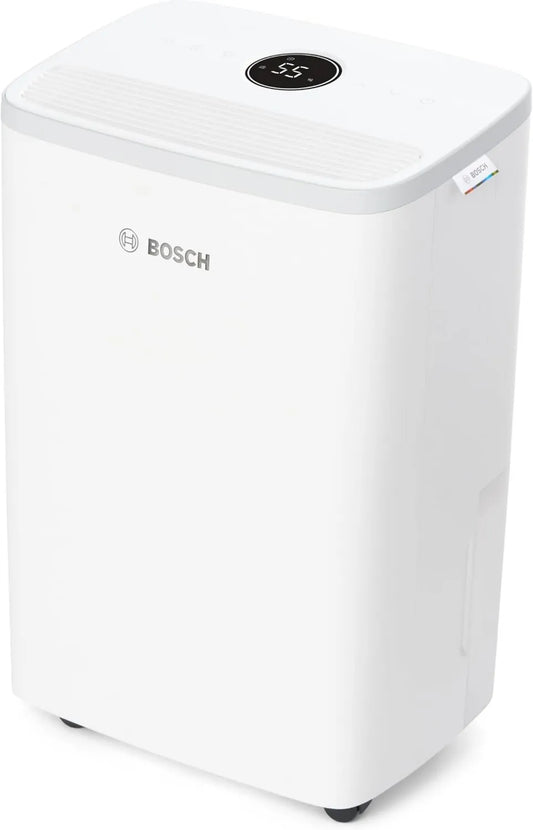 Bosch Thermotechnik osuszacz powietrza, Denawilżacz Bosch, tłumik, Do części do 24 m², Suchy 2000