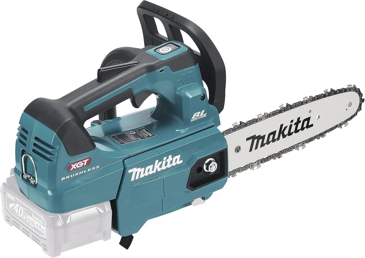 Makita UC002GZ pilarka łańcuchowa, 0,2 l, zasilanie akumulatorowe, akumulatorowa pilarka łańcuchowa
