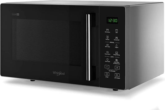 Whirlpool, MWP253SB Kuchenka mikrofalowa, Kuchenka mikrofalowa MWP253SB