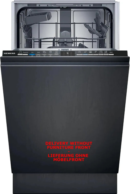 SR61HX16KE zmywarka, 45 cm, 46 dB, 81,5 cm, w pełni zintegrowana zmywarka