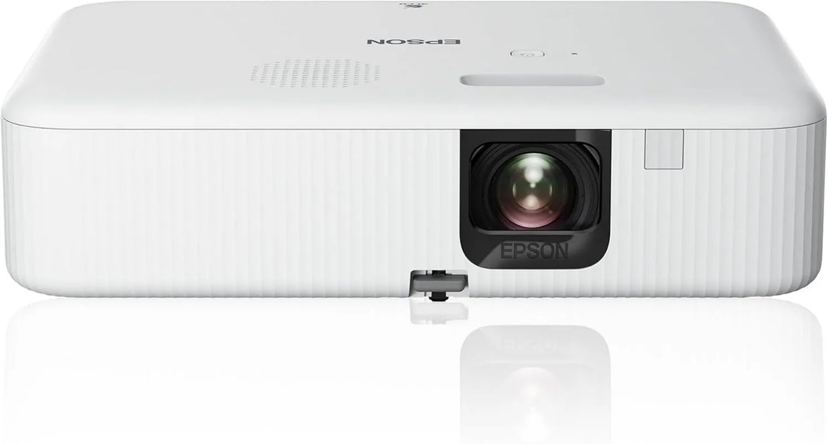 Epson CO-FH02 3LCD projektor, 3000 lumenów, 9,93 m, Full HD, 1080p, Full HD 1920 x 1080p, kolor biały i kolorowy, przekątna ekranu 9,93 m