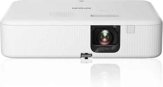 Epson CO-FH02 3LCD projektor, 3000 lumenów, 9,93 m, Full HD, 1080p, Full HD 1920 x 1080p, kolor biały i kolorowy, przekątna ekranu 9,93 m