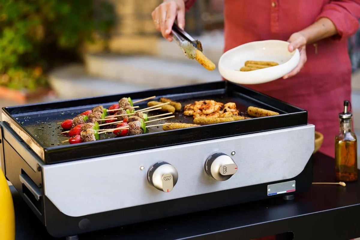 LE MARQUIER, GAS 260 PLANCHA, MARQUIER PLANCHA