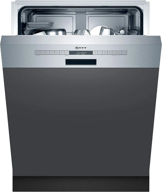 NEFF S245HAS29E N50 zmywarka, 60 cm, 6 programów, 60,0 x 55,0