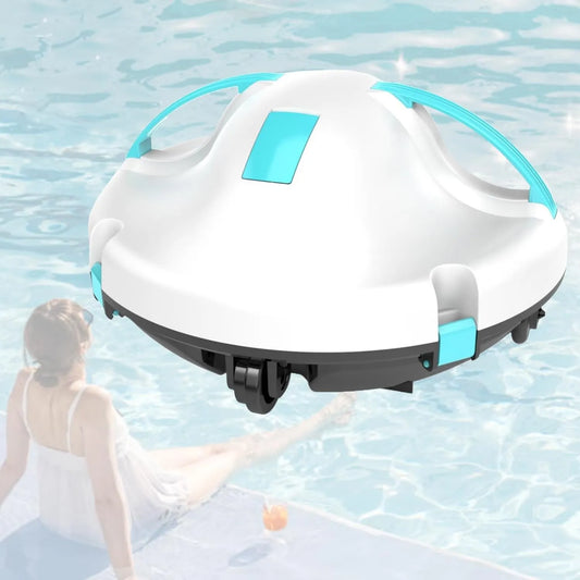 VNATWGOO robot sprzątający, Robot próżniowy, Profesjonalny, Bateria 5200 Mah