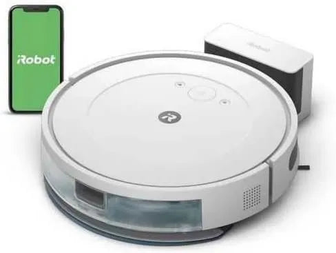 iRobot robot sprzątający, Odkurzacz, 3 poziomów ssania