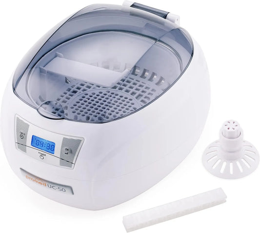 Promed, UC- 50 Ultrasoniczny zbiornik do czyszczenia, Czyściciel UC-50